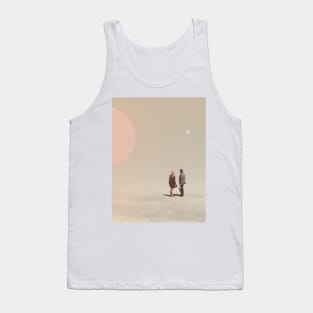 Dreamers of Melancholy Tank Top